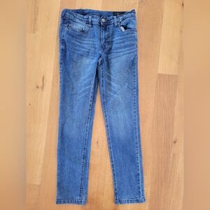 Boys size 12 skinny jeans